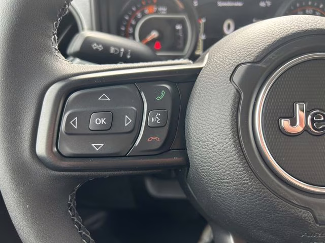 2026 Reign Jeep Wrangler Sport S 4X4 SUV