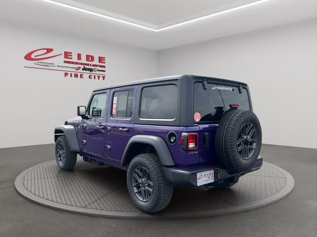 2026 Reign Jeep Wrangler Sport S 4X4 SUV