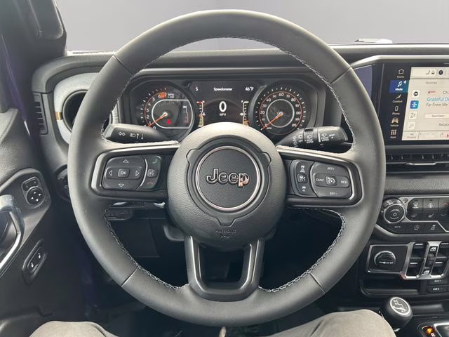 2026 Reign Jeep Wrangler Sport S 4X4 SUV