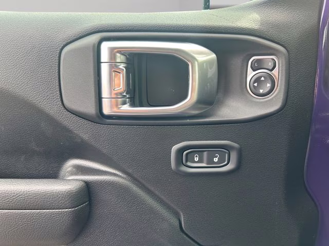 2026 Reign Jeep Wrangler Sport S 4X4 SUV