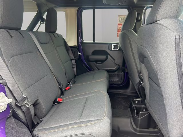 2026 Reign Jeep Wrangler Sport S 4X4 SUV