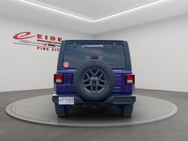 2026 Reign Jeep Wrangler Sport S 4X4 SUV