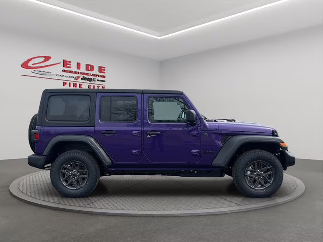 2026 Reign Jeep Wrangler Sport S 4X4 SUV