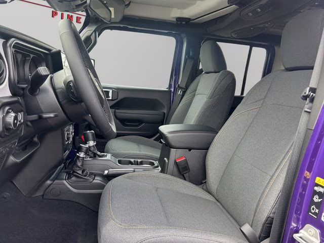 2026 Reign Jeep Wrangler Sport S 4X4 SUV