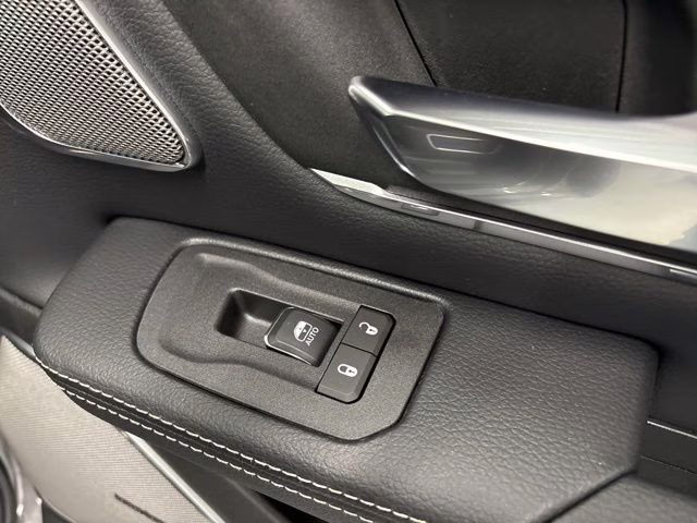 2026 Granite Crystal Metallic Clearcoat Ram 1500 Laramie 4X4 Truck