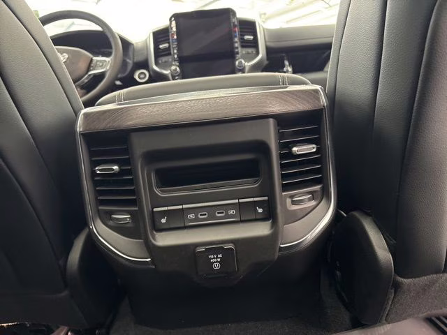 2026 Granite Crystal Metallic Clearcoat Ram 1500 Laramie 4X4 Truck