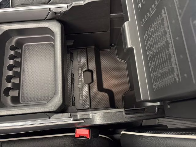 2026 Granite Crystal Metallic Clearcoat Ram 1500 Laramie 4X4 Truck