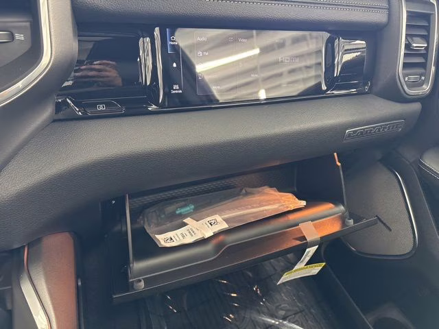 2026 Granite Crystal Metallic Clearcoat Ram 1500 Laramie 4X4 Truck