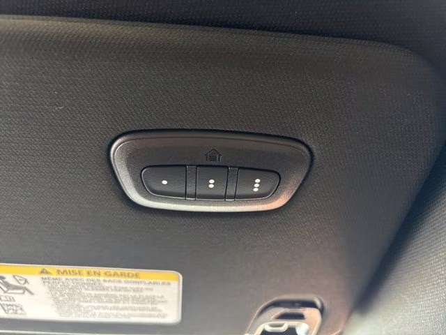 2026 Granite Crystal Metallic Clearcoat Ram 1500 Laramie 4X4 Truck