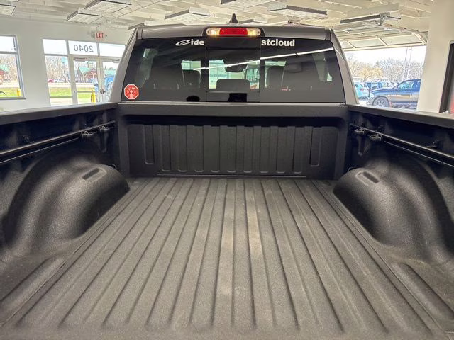 2026 Granite Crystal Metallic Clearcoat Ram 1500 Laramie 4X4 Truck