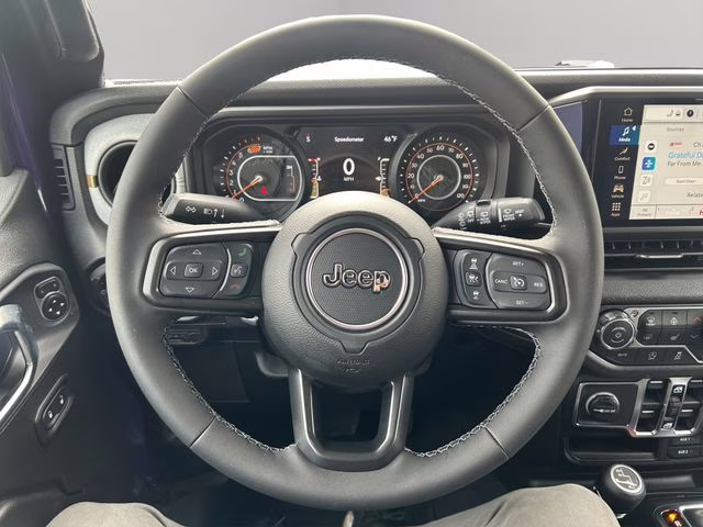 2026 Reign Jeep Wrangler Sport S 4X4 SUV