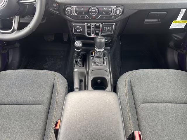 2026 Reign Jeep Wrangler Sport S 4X4 SUV