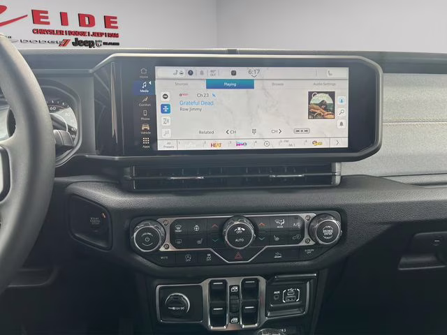 2026 Reign Jeep Wrangler Sport S 4X4 SUV