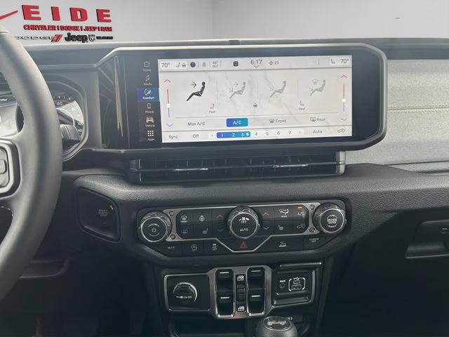 2026 Reign Jeep Wrangler Sport S 4X4 SUV