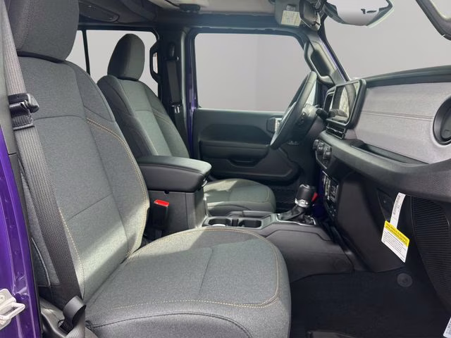 2026 Reign Jeep Wrangler Sport S 4X4 SUV