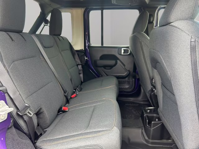 2026 Reign Jeep Wrangler Sport S 4X4 SUV