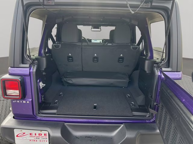 2026 Reign Jeep Wrangler Sport S 4X4 SUV