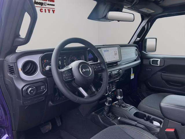 2026 Reign Jeep Wrangler Sport S 4X4 SUV