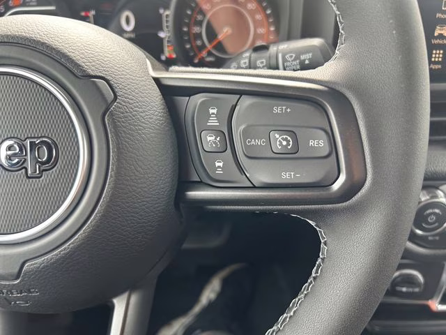 2026 Reign Jeep Wrangler Sport S 4X4 SUV