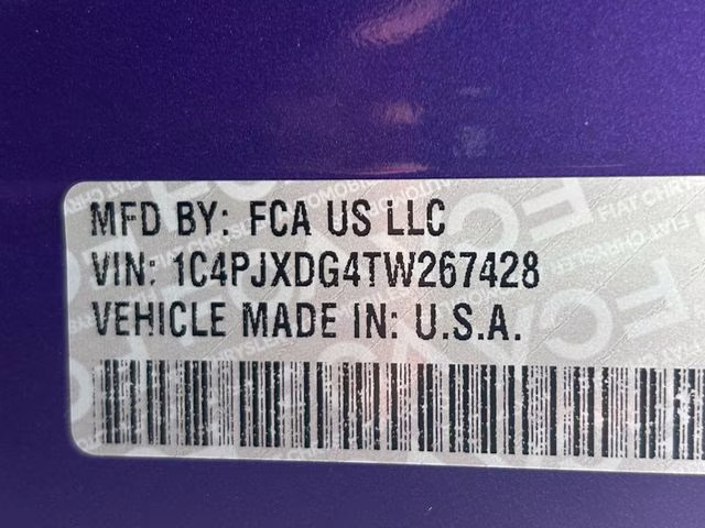 2026 Reign Jeep Wrangler Sport S 4X4 SUV