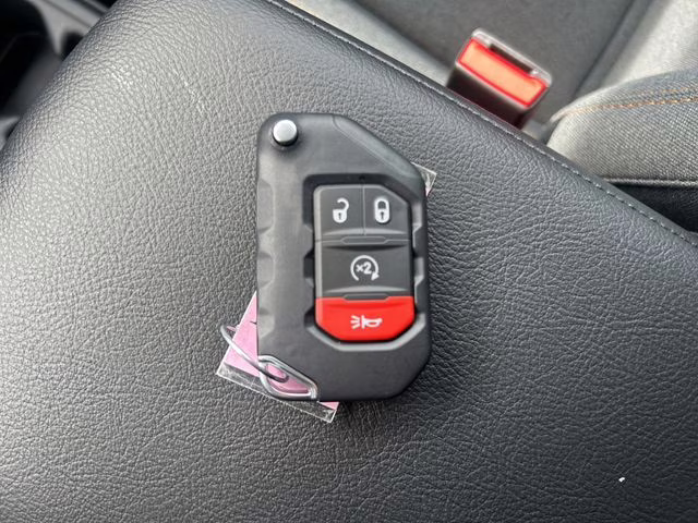 2026 Reign Jeep Wrangler Sport S 4X4 SUV