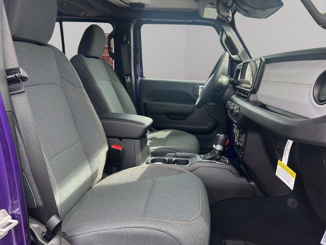 2026 Reign Jeep Wrangler Sport S 4X4 SUV