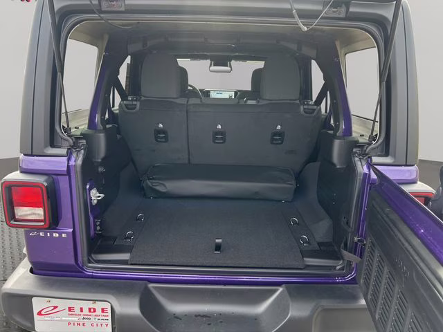 2026 Reign Jeep Wrangler Sport S 4X4 SUV