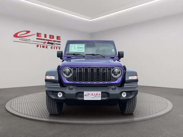 2026 Reign Jeep Wrangler Sport S 4X4 SUV