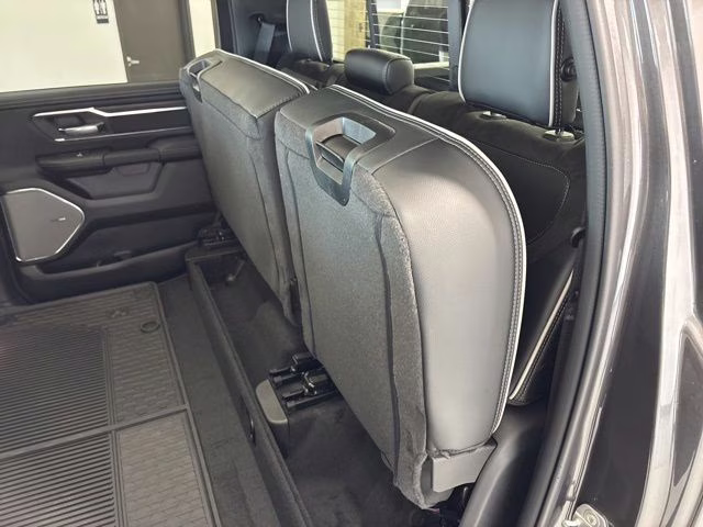 2026 Granite Crystal Metallic Clearcoat Ram 1500 Laramie 4X4 Truck