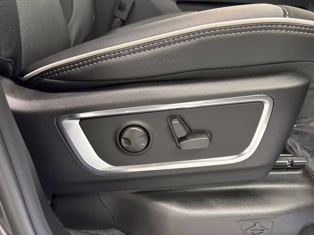 2026 Granite Crystal Metallic Clearcoat Ram 1500 Laramie 4X4 Truck