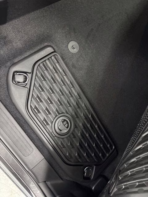 2026 Granite Crystal Metallic Clearcoat Ram 1500 Laramie 4X4 Truck