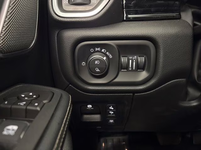 2026 Granite Crystal Metallic Clearcoat Ram 1500 Laramie 4X4 Truck