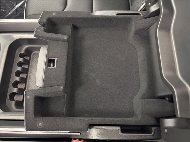 2026 Granite Crystal Metallic Clearcoat Ram 1500 Laramie 4X4 Truck