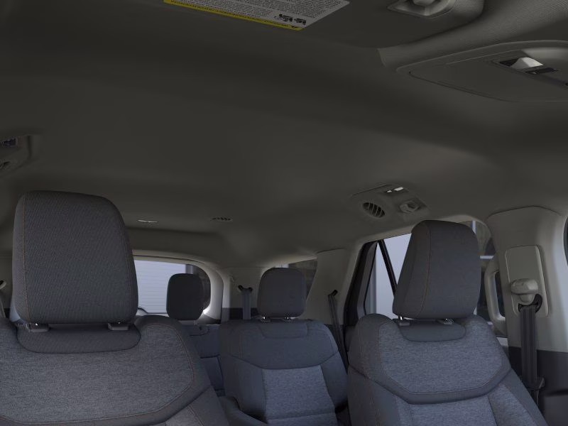 2026 Space White Metallic Ford Explorer Active 4X4 SUV