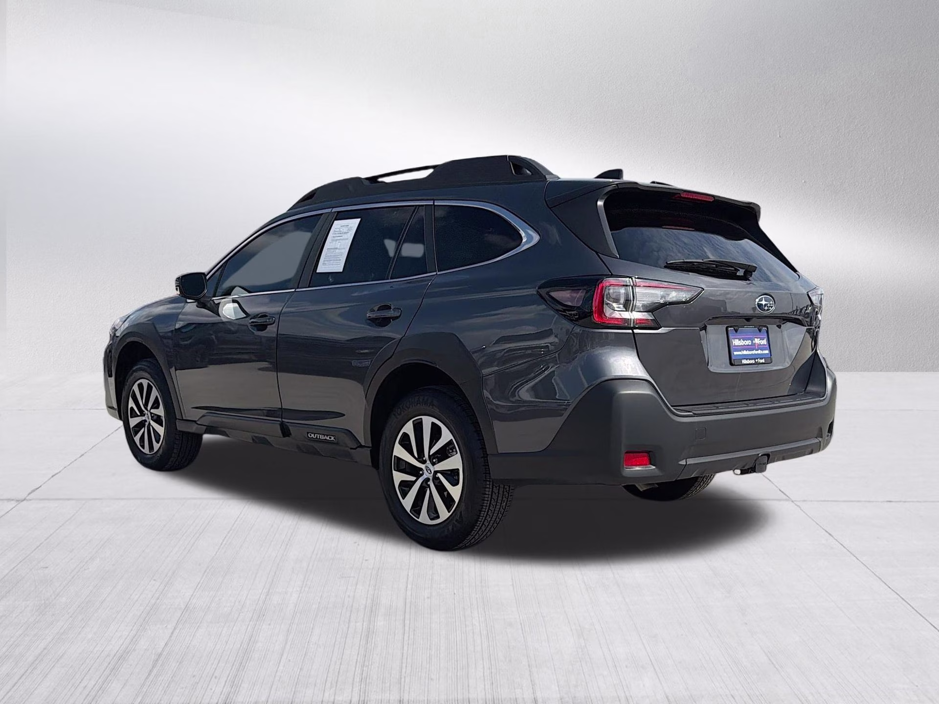 2025 Magnetite Gray Metallic Subaru Outback Premium AWD SUV