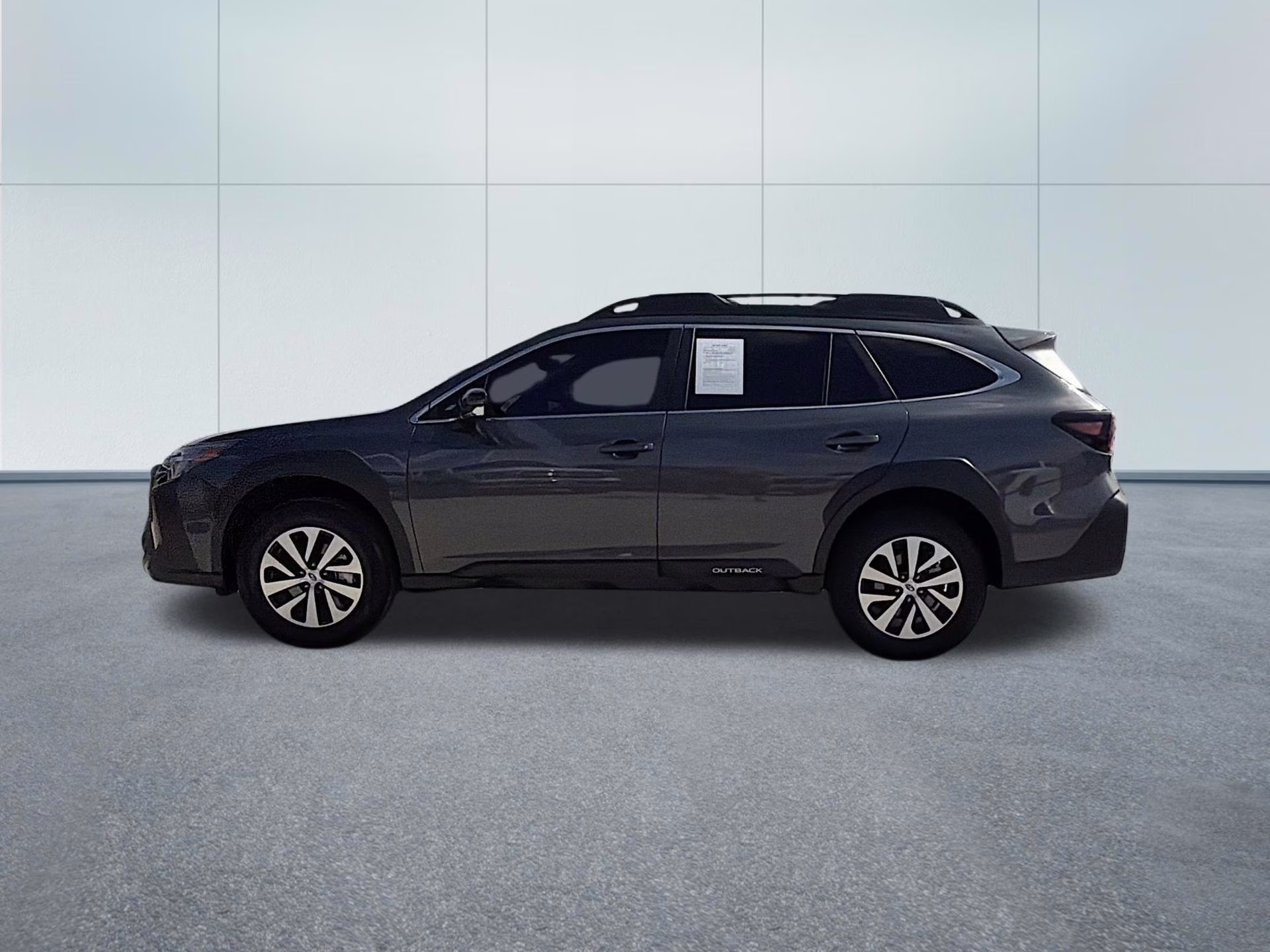 2025 Magnetite Gray Metallic Subaru Outback Premium AWD SUV