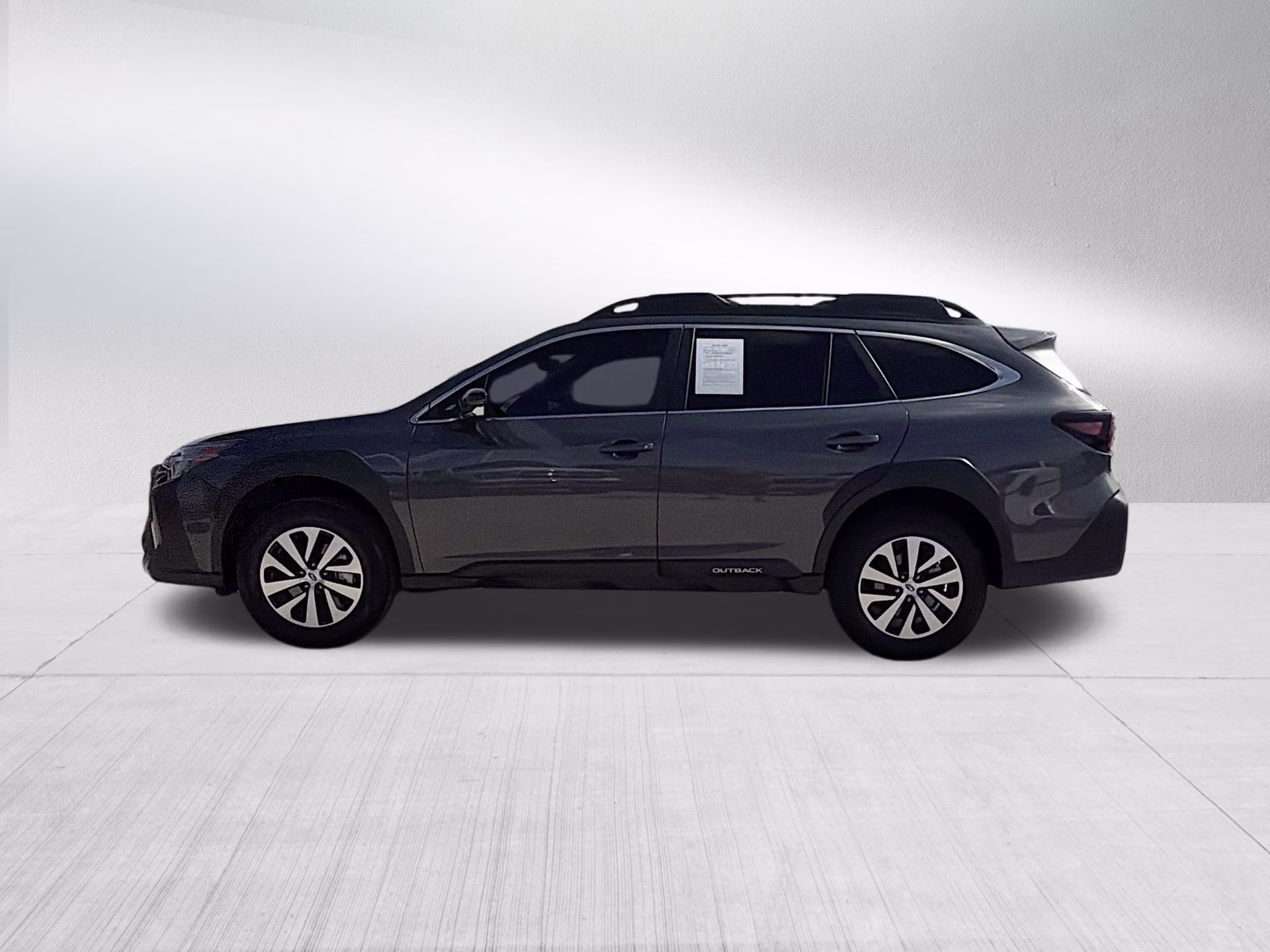 2025 Magnetite Gray Metallic Subaru Outback Premium AWD SUV