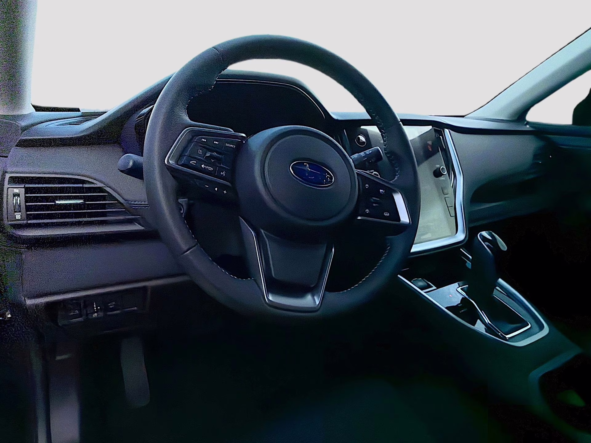 2025 Magnetite Gray Metallic Subaru Outback Premium AWD SUV