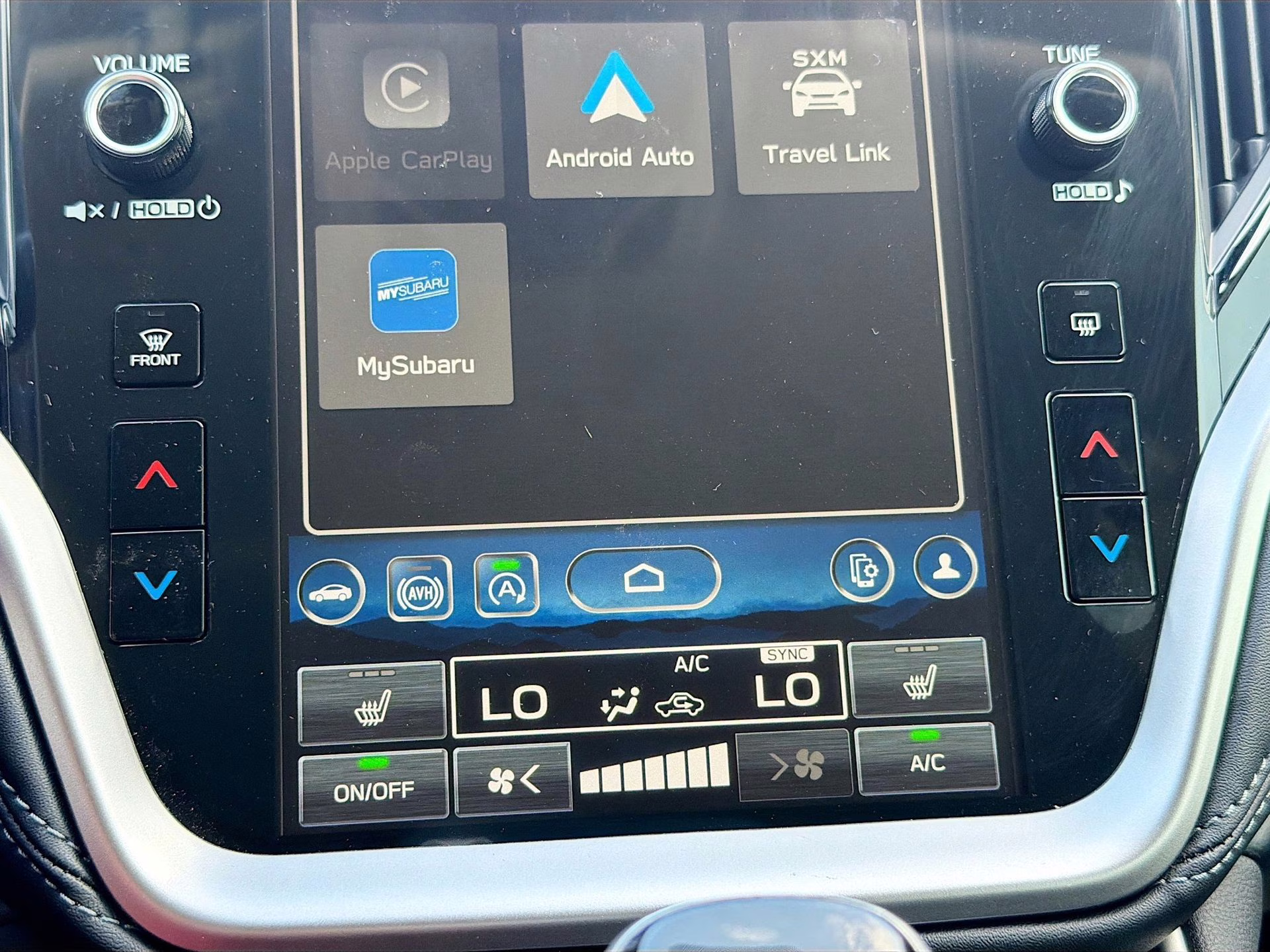 2025 Magnetite Gray Metallic Subaru Outback Premium AWD SUV