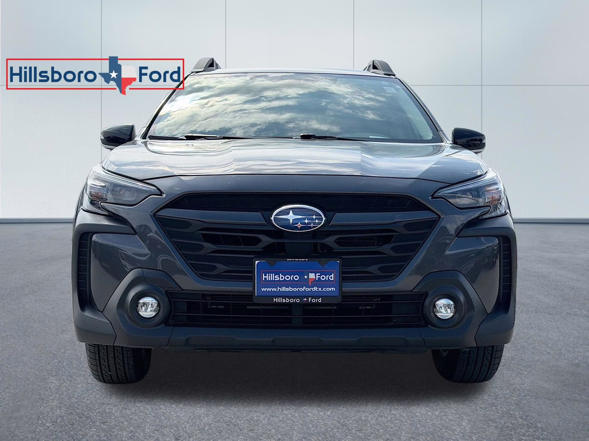 2025 Magnetite Gray Metallic Subaru Outback Premium AWD SUV