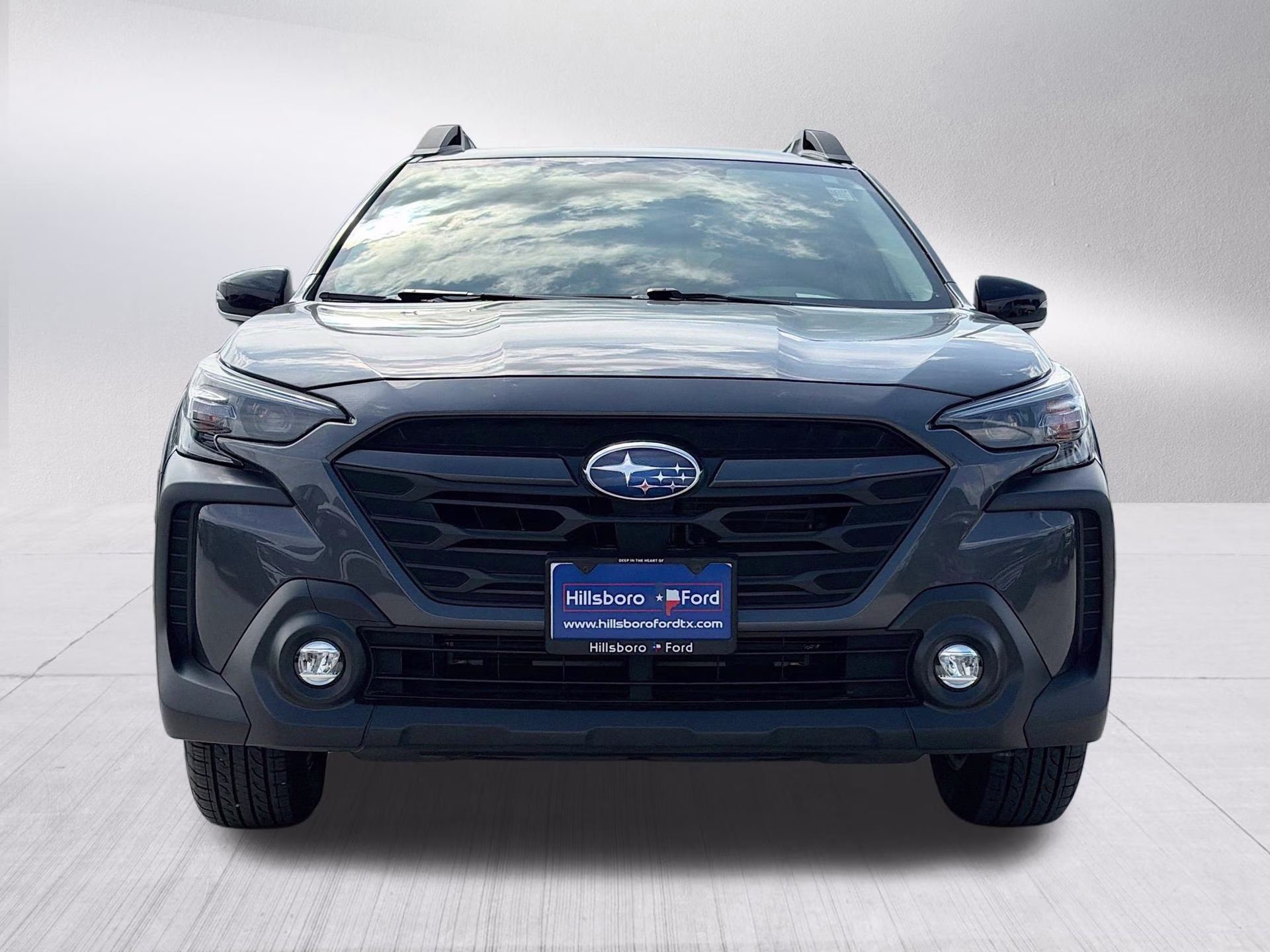 2025 Magnetite Gray Metallic Subaru Outback Premium AWD SUV
