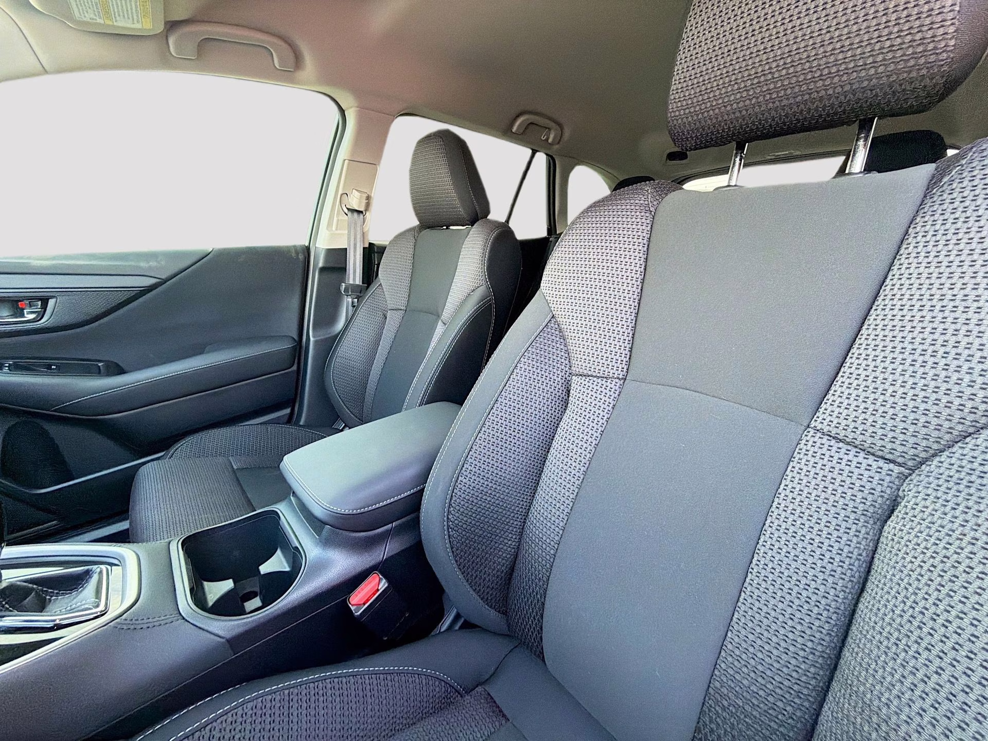 2025 Magnetite Gray Metallic Subaru Outback Premium AWD SUV