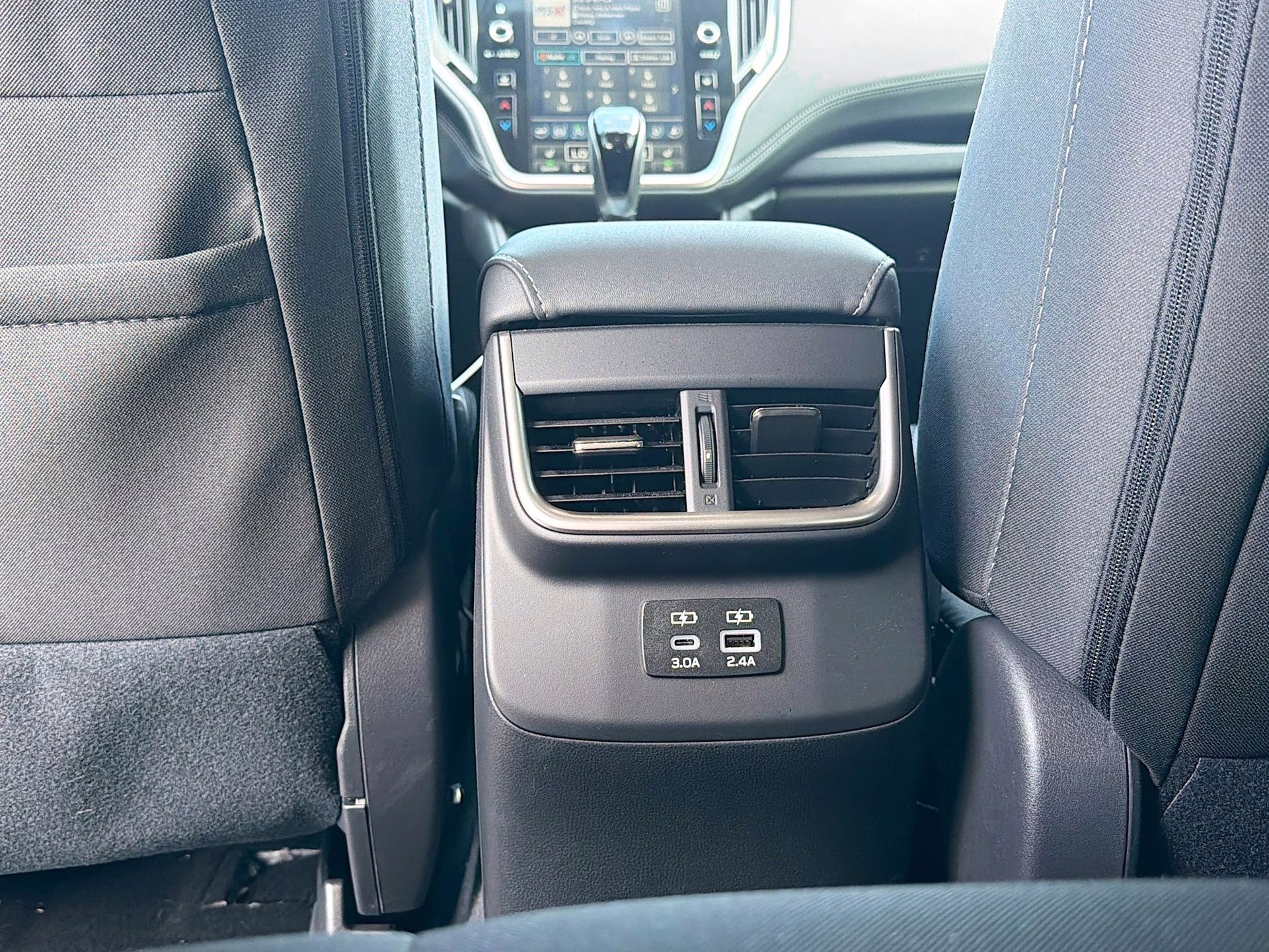 2025 Magnetite Gray Metallic Subaru Outback Premium AWD SUV