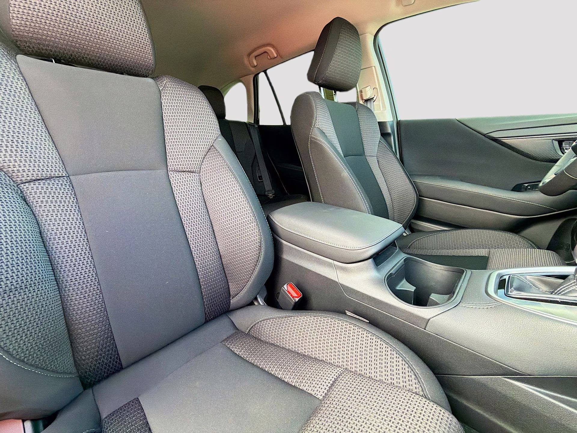 2025 Magnetite Gray Metallic Subaru Outback Premium AWD SUV