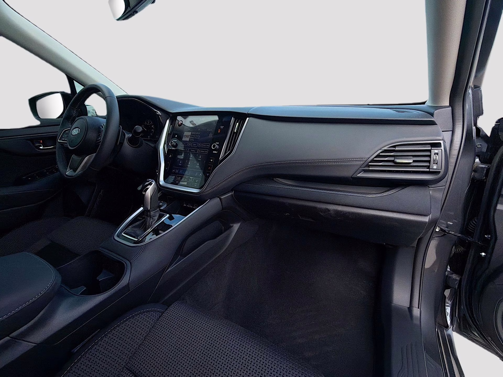 2025 Magnetite Gray Metallic Subaru Outback Premium AWD SUV