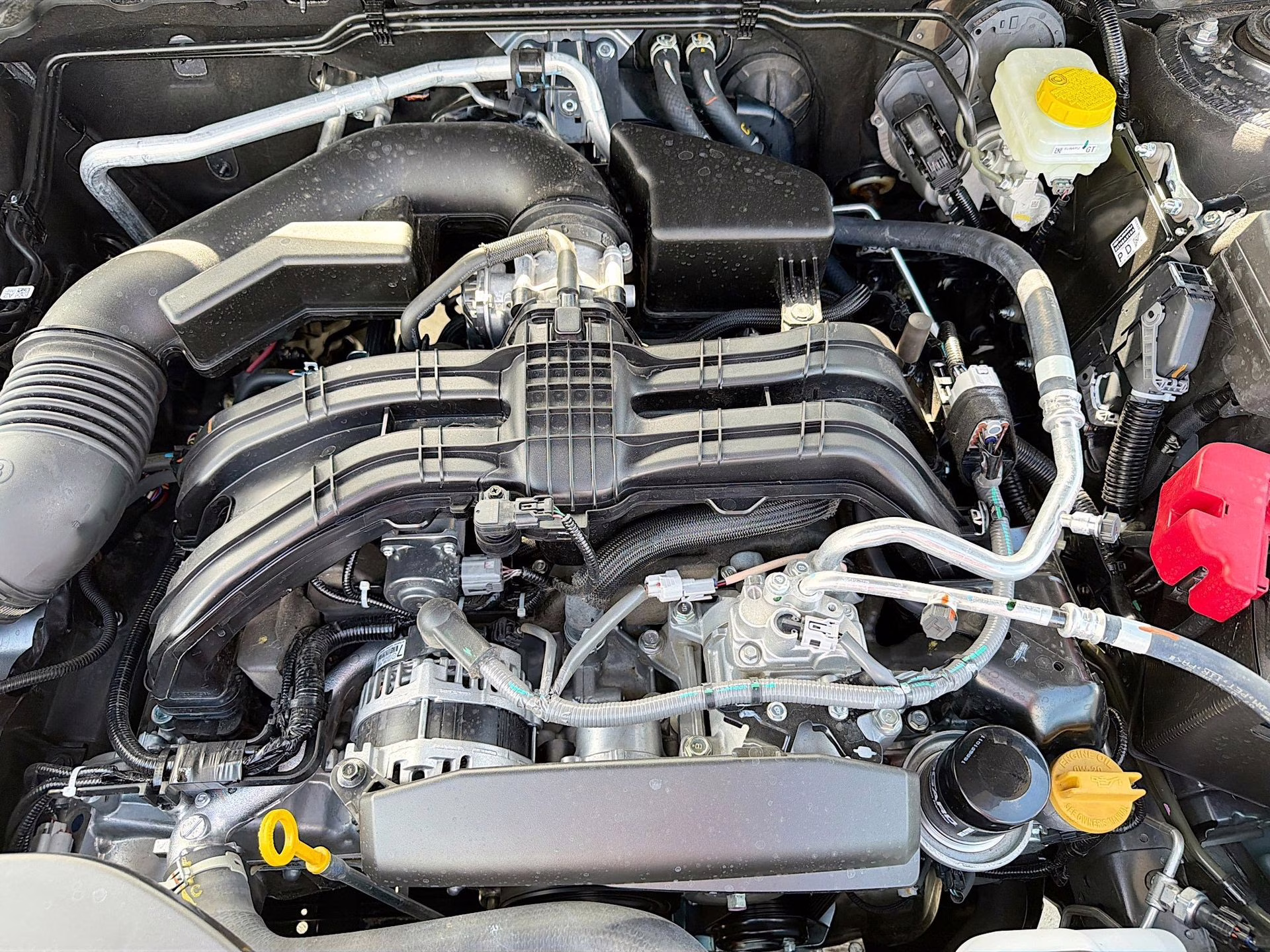 2025 Magnetite Gray Metallic Subaru Outback Premium AWD SUV