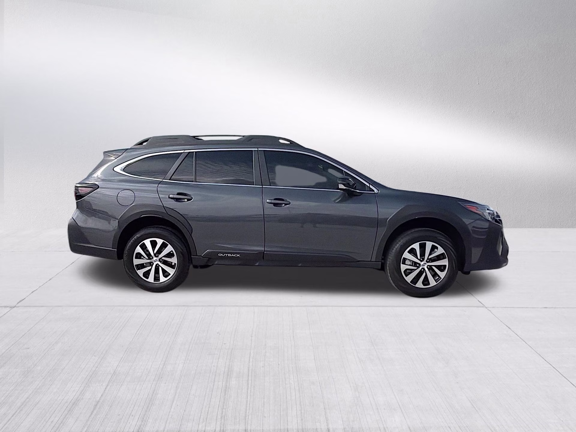 2025 Magnetite Gray Metallic Subaru Outback Premium AWD SUV