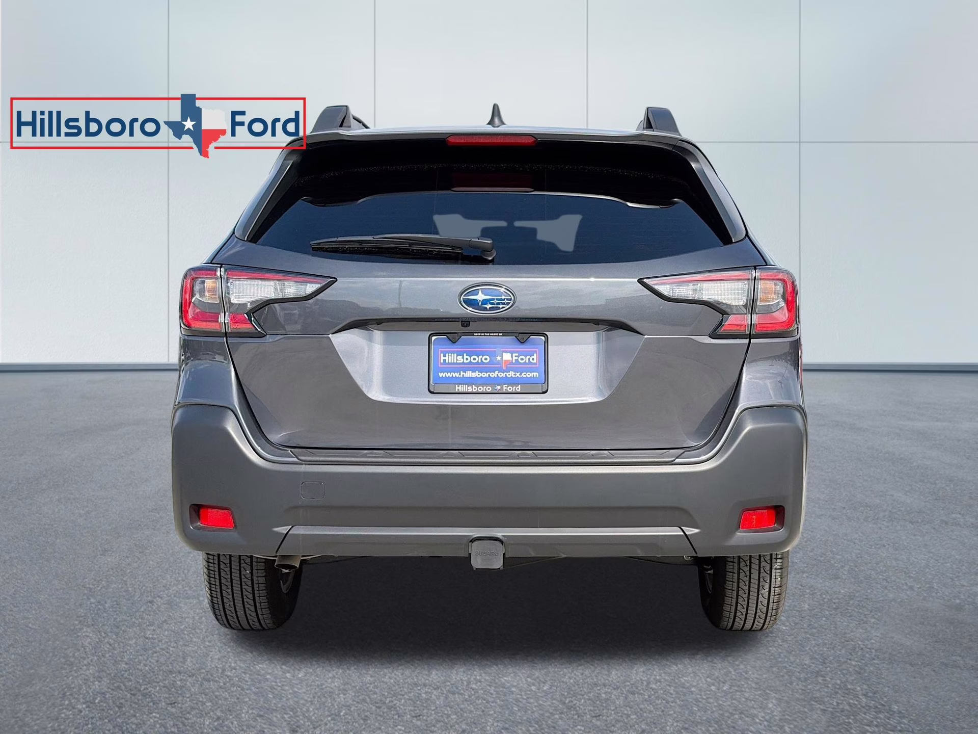 2025 Magnetite Gray Metallic Subaru Outback Premium AWD SUV