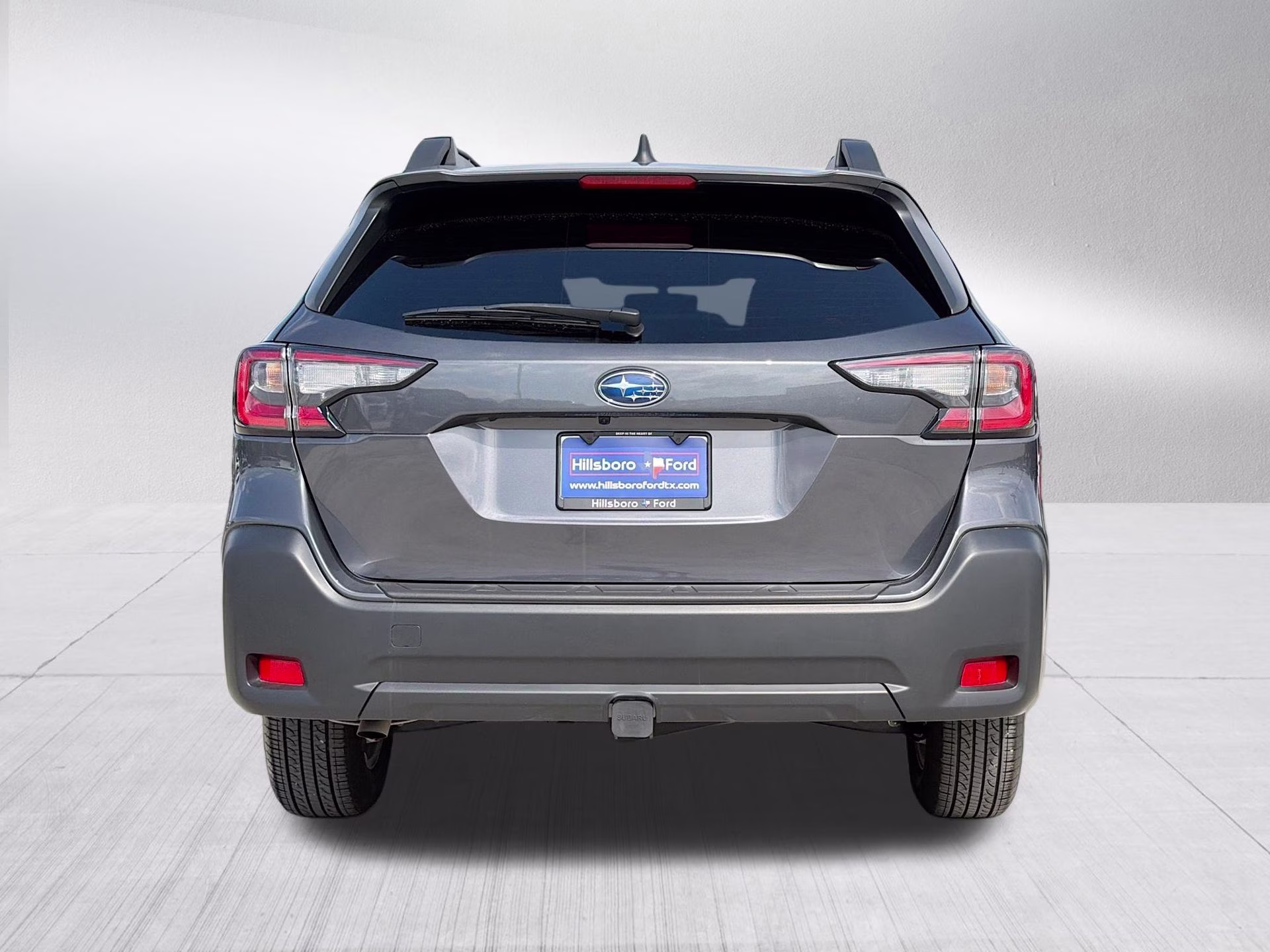 2025 Magnetite Gray Metallic Subaru Outback Premium AWD SUV