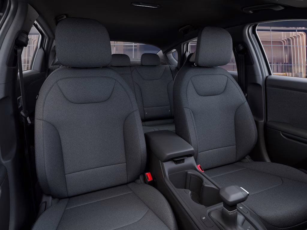 2026 Steel Gray Kia K4 LXS FWD Sedan